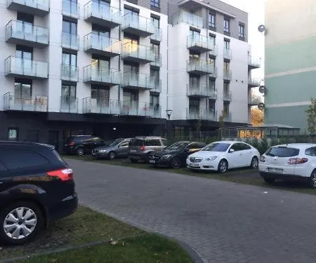 Solna 11 Apartman *