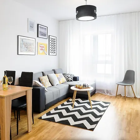 Solna 11 Apartman Kołobrzeg